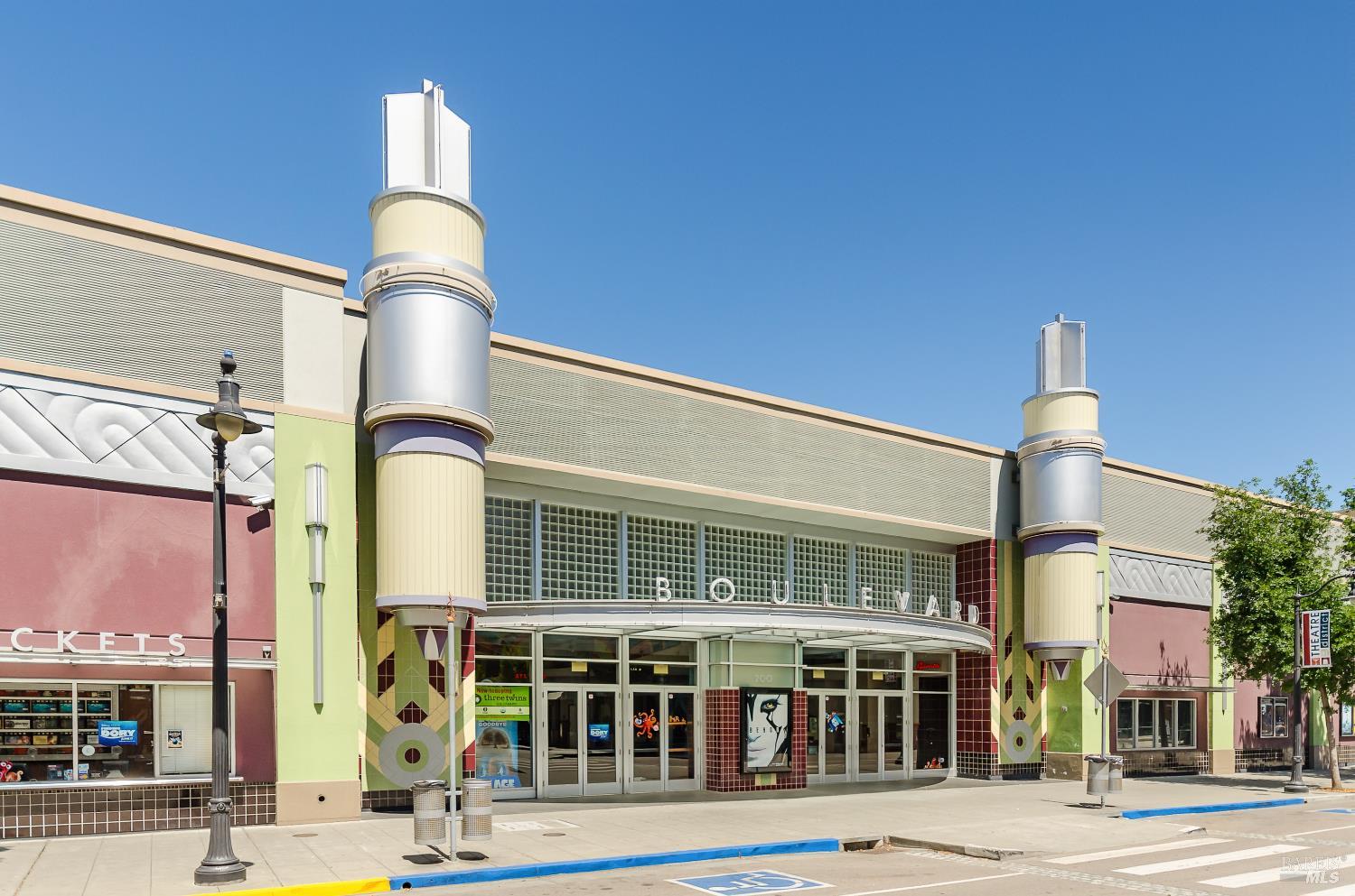 1201 Del Rancho Way Petaluma, CA 94954 - Photo 56 of 56 a front view of a building with street view