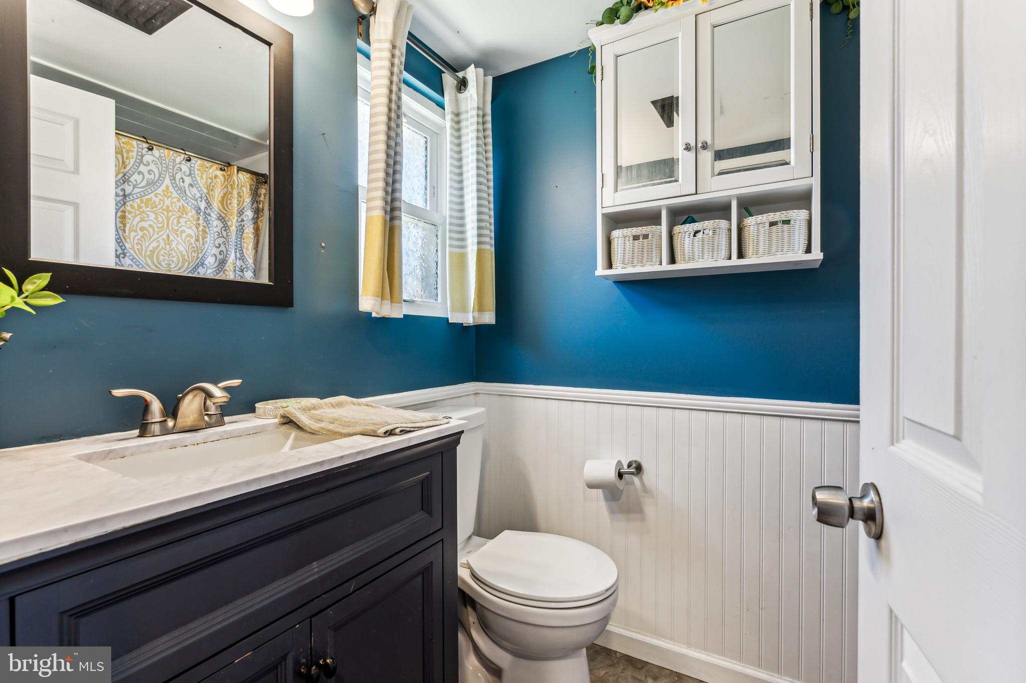 10 Greenbriar Road Levittown, PA 19057 - Photo 12 of 25 1st Floor Bathroom