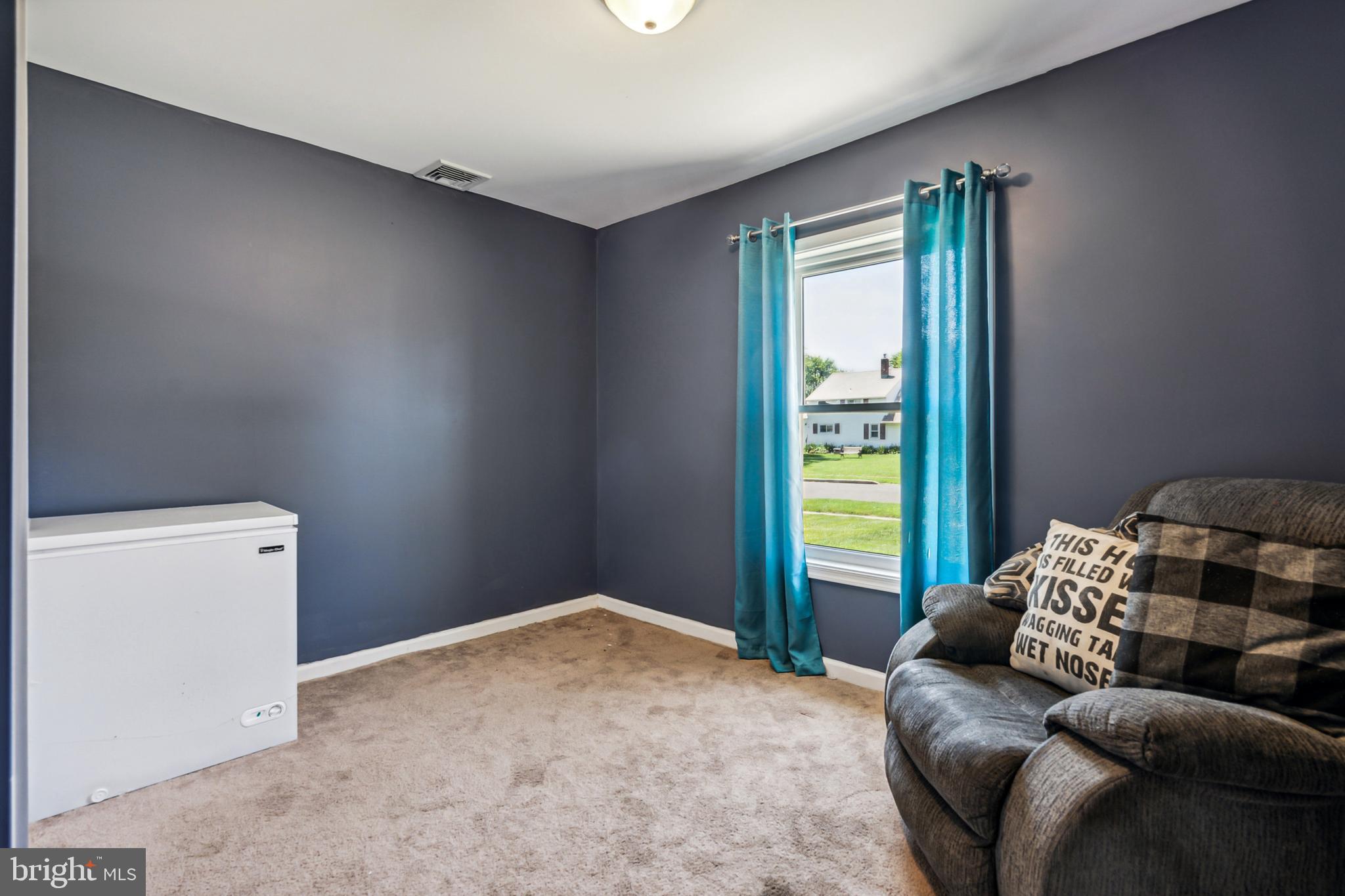 10 Greenbriar Road Levittown, PA 19057 - Photo 14 of 25 1st Floor Bedroom or Home Office Space