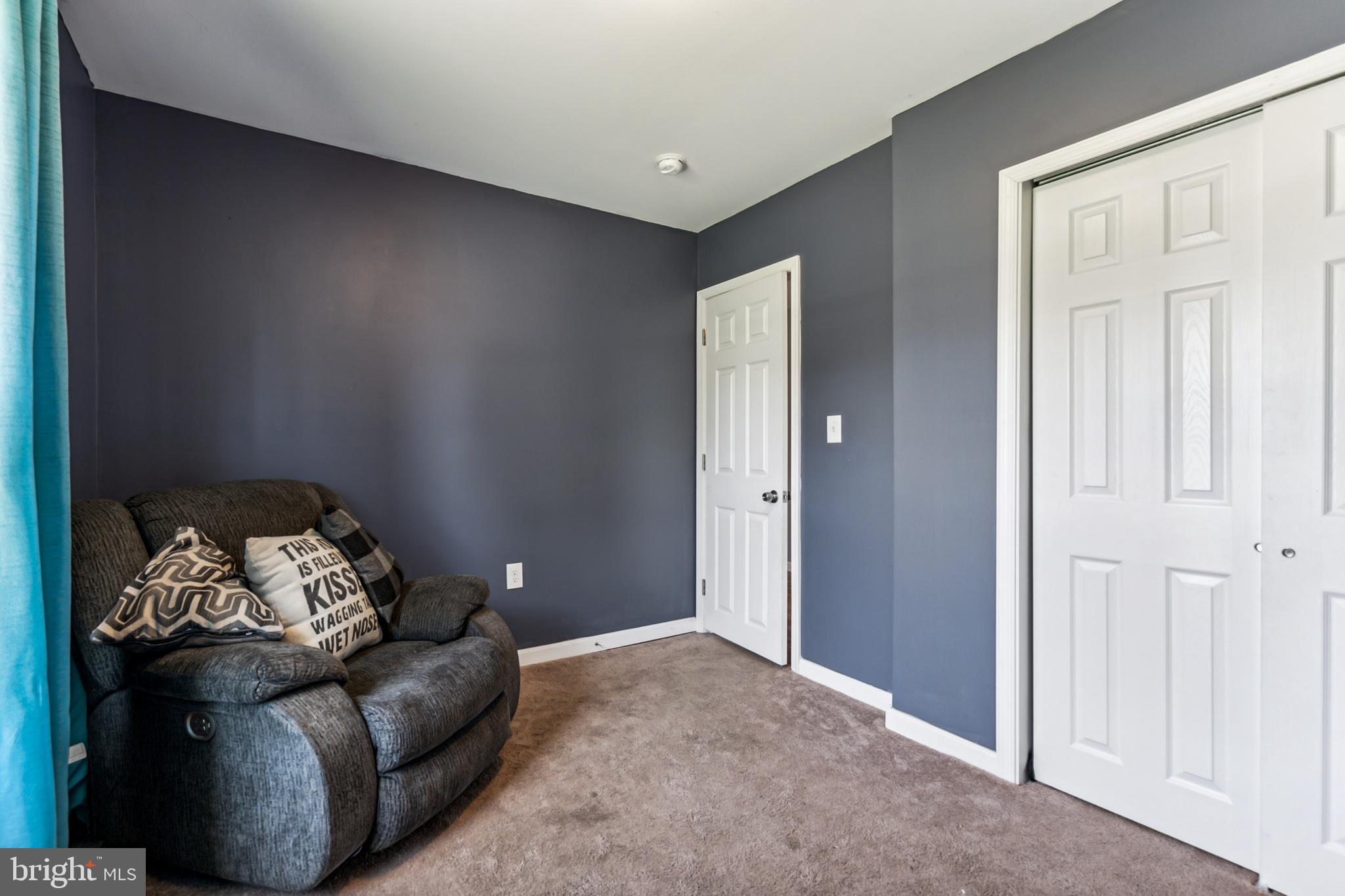 10 Greenbriar Road Levittown, PA 19057 - Photo 15 of 25 1st Floor Bedroom or Home Office Space