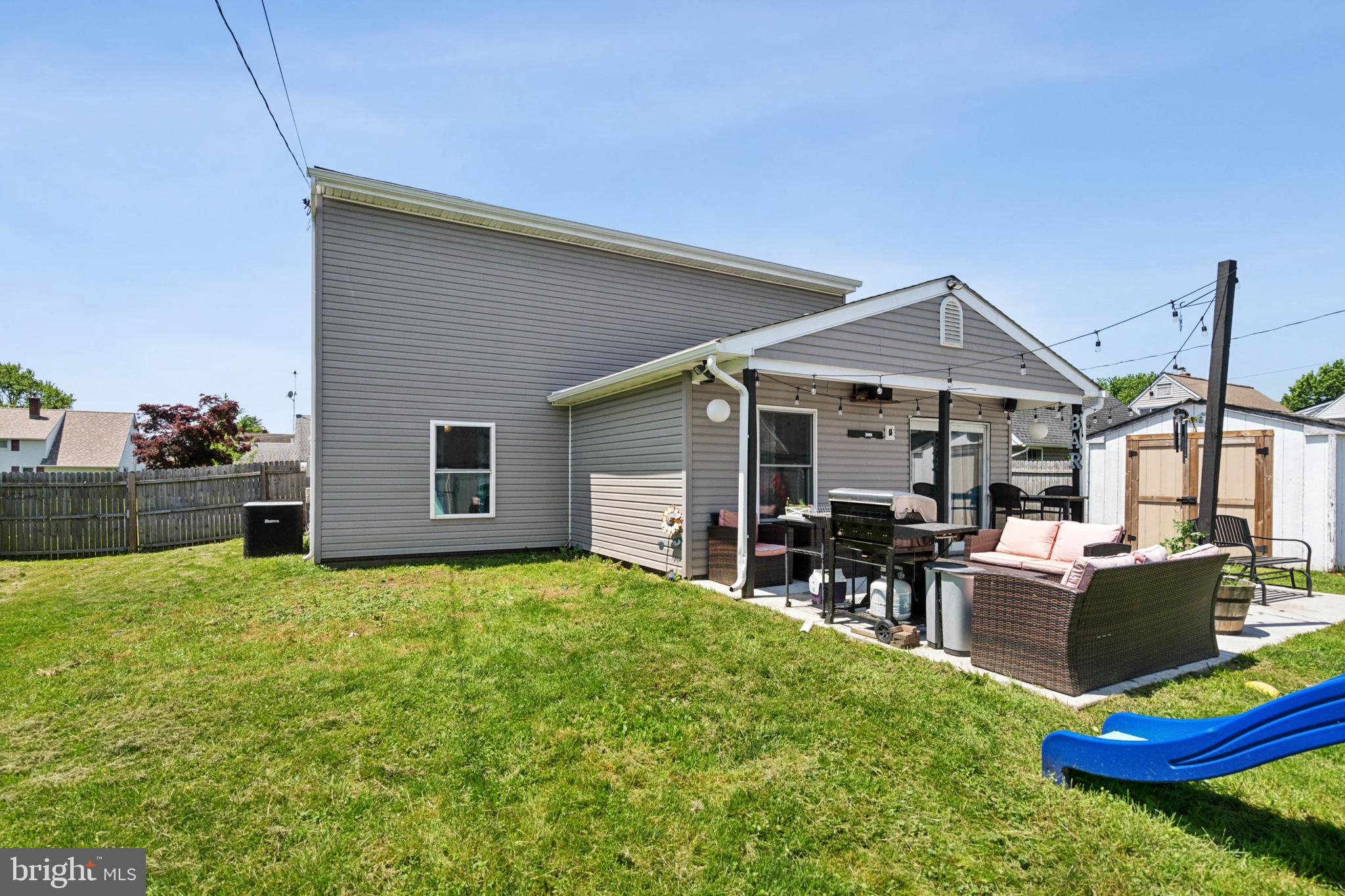 10 Greenbriar Road Levittown, PA 19057 - Photo 24 of 25 Plenty of space back here