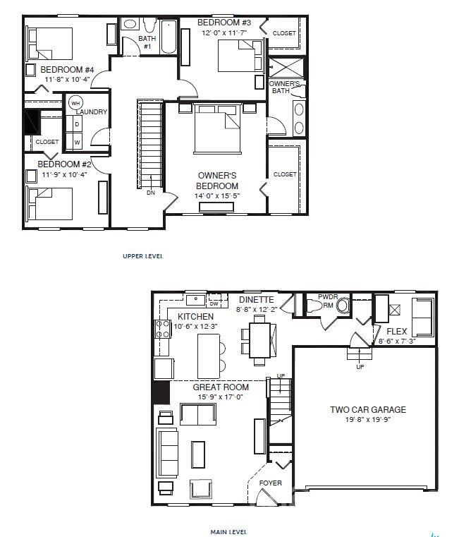 5114 Tinker Field Road, Unit 2025 Charlotte, NC 28215 - Photo 16 of 16 Gallery Image 16