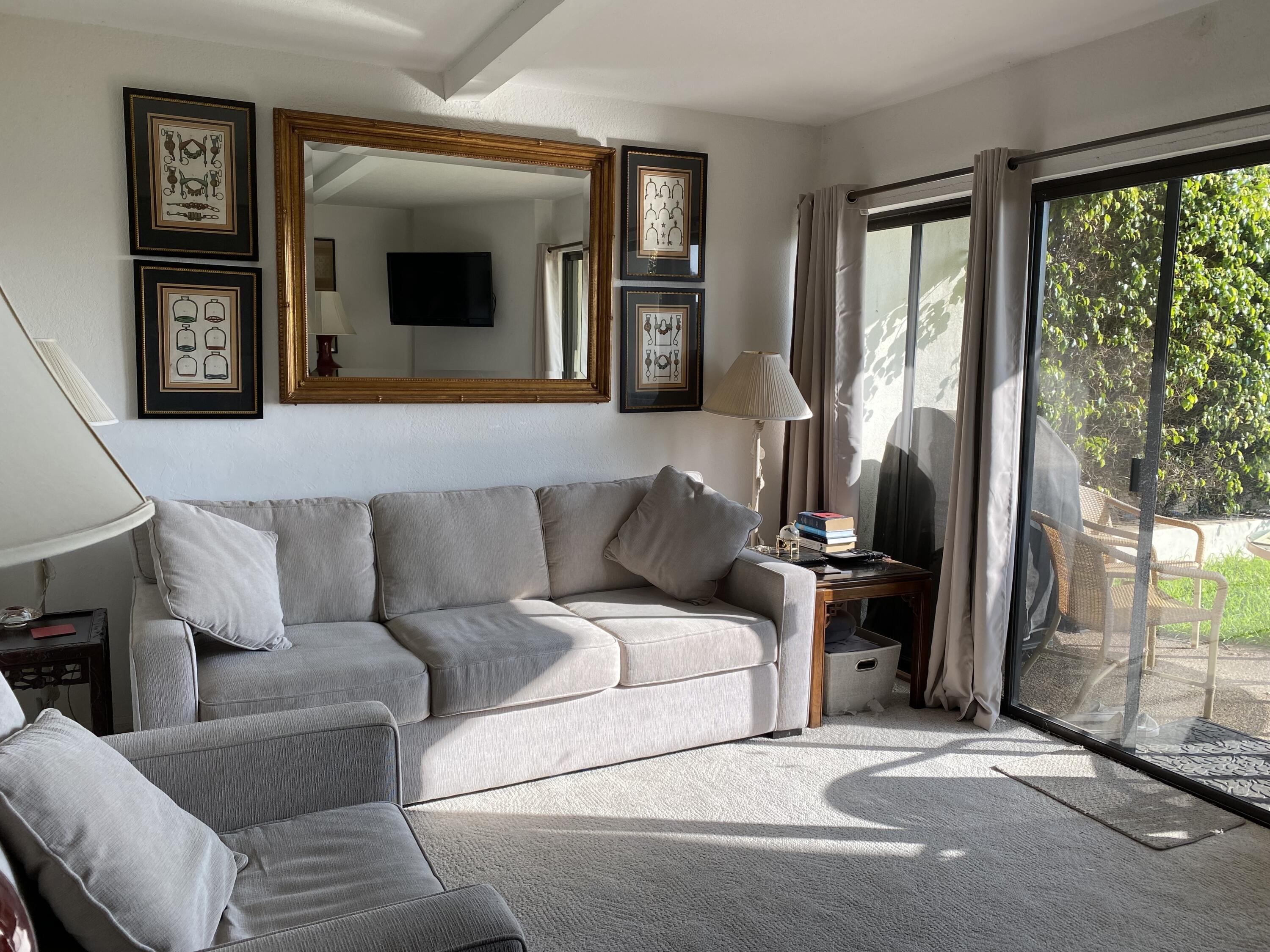 3375 Foothill Road, Unit 914 Carpinteria, CA 93013 - Photo 3 of 6 Polo condo living room2
