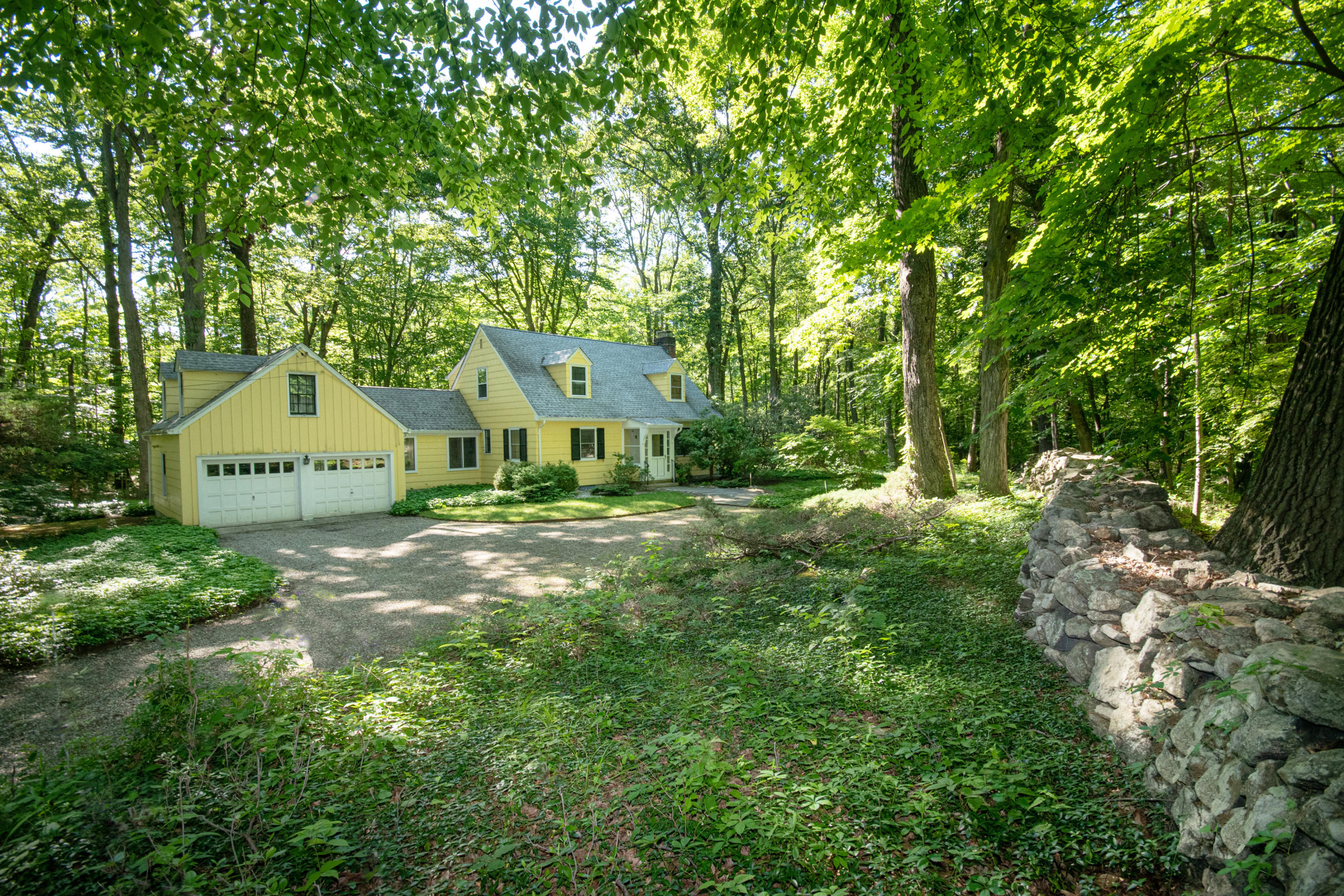 792 Smith Ridge Road New Canaan, CT 06840 - Photo 1 of 18 a view of a park with a trees