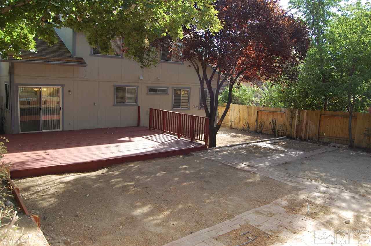 1645 Peavine Road Reno, NV 89503 - Photo 23 of 25 a view of a backyard