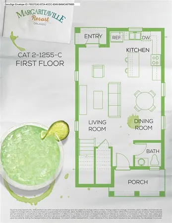 $3,400 | 3079 Key Lime Loop, Kissimmee, FL 34747