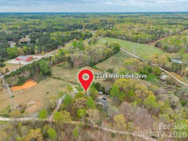 $285,000 | 3374 Waterbrook Drive, York, SC 29745