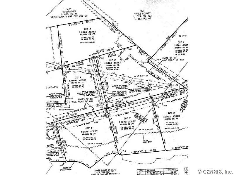 Lot 7 Keuka View Estates Road Milo, NY 14527 - Photo 1 of 1 Exterior Front
