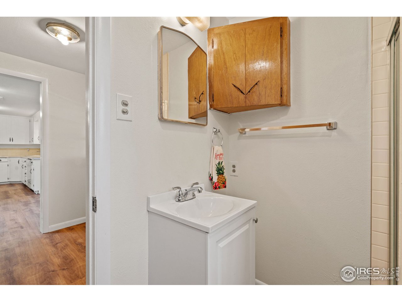 13844 Elmore Road Longmont, CO 80504 - Photo 21 of 34 Bath off kitchen