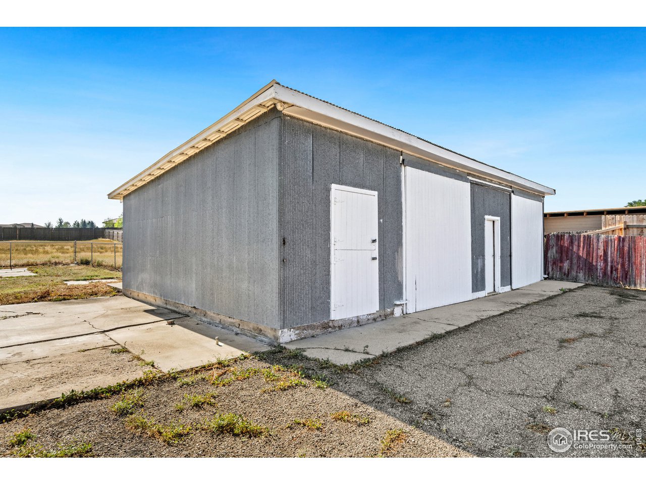 13844 Elmore Road Longmont, CO 80504 - Photo 26 of 34 4 car garage/out building