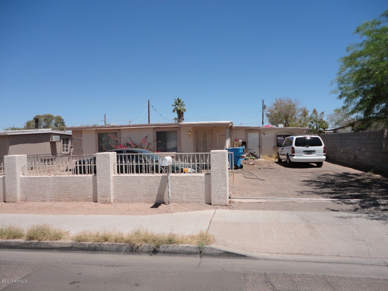 1722 West Roeser Road Phoenix, AZ 85041 - Photo 1 of 1 FRONT VIEW