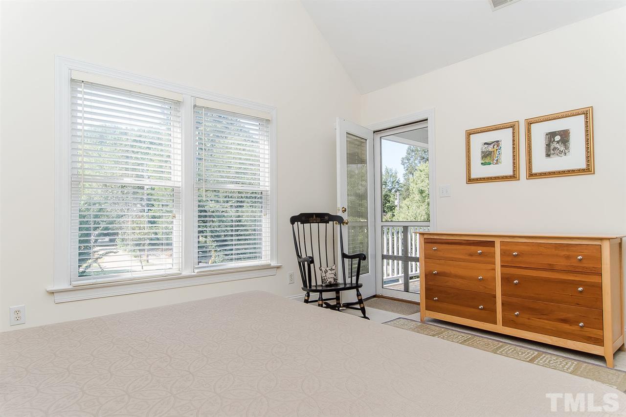 2712 Clark Avenue Raleigh, NC 27607 - Photo 13 of 24 a view of a livingroom with furniture and a window