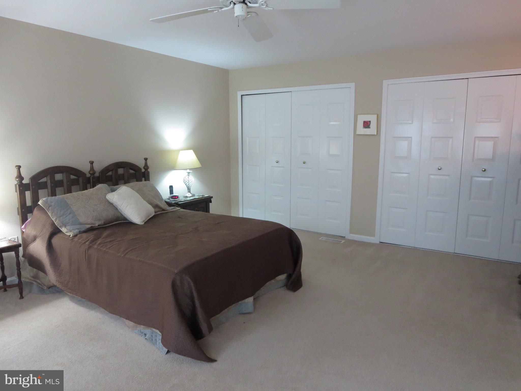 5034 Ten Mills Road Columbia, MD 21044 - Photo 14 of 30 master bedroom 2 LARGE closets