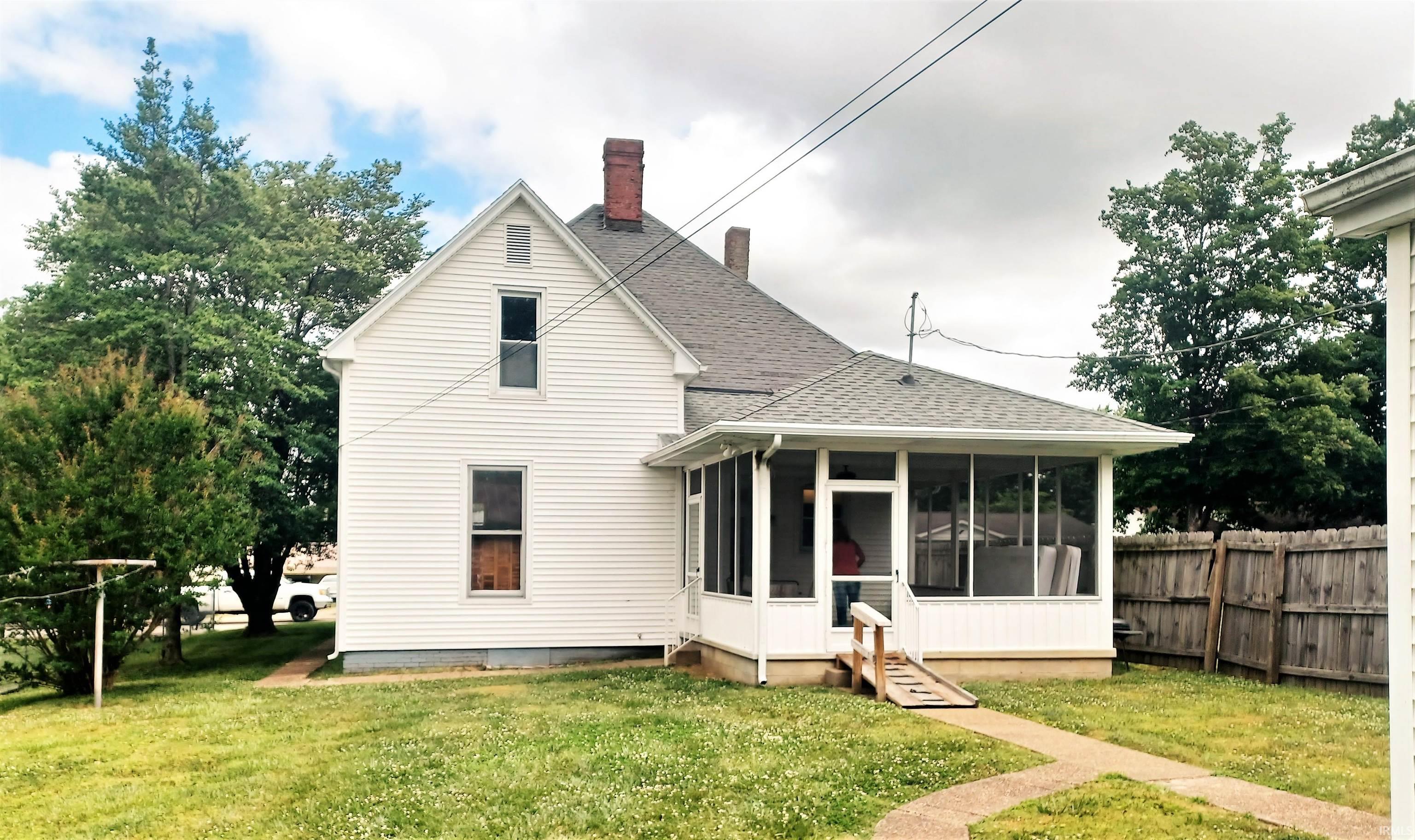 607 East Division Street Boonville, IN 47601 - Photo 22 of 26