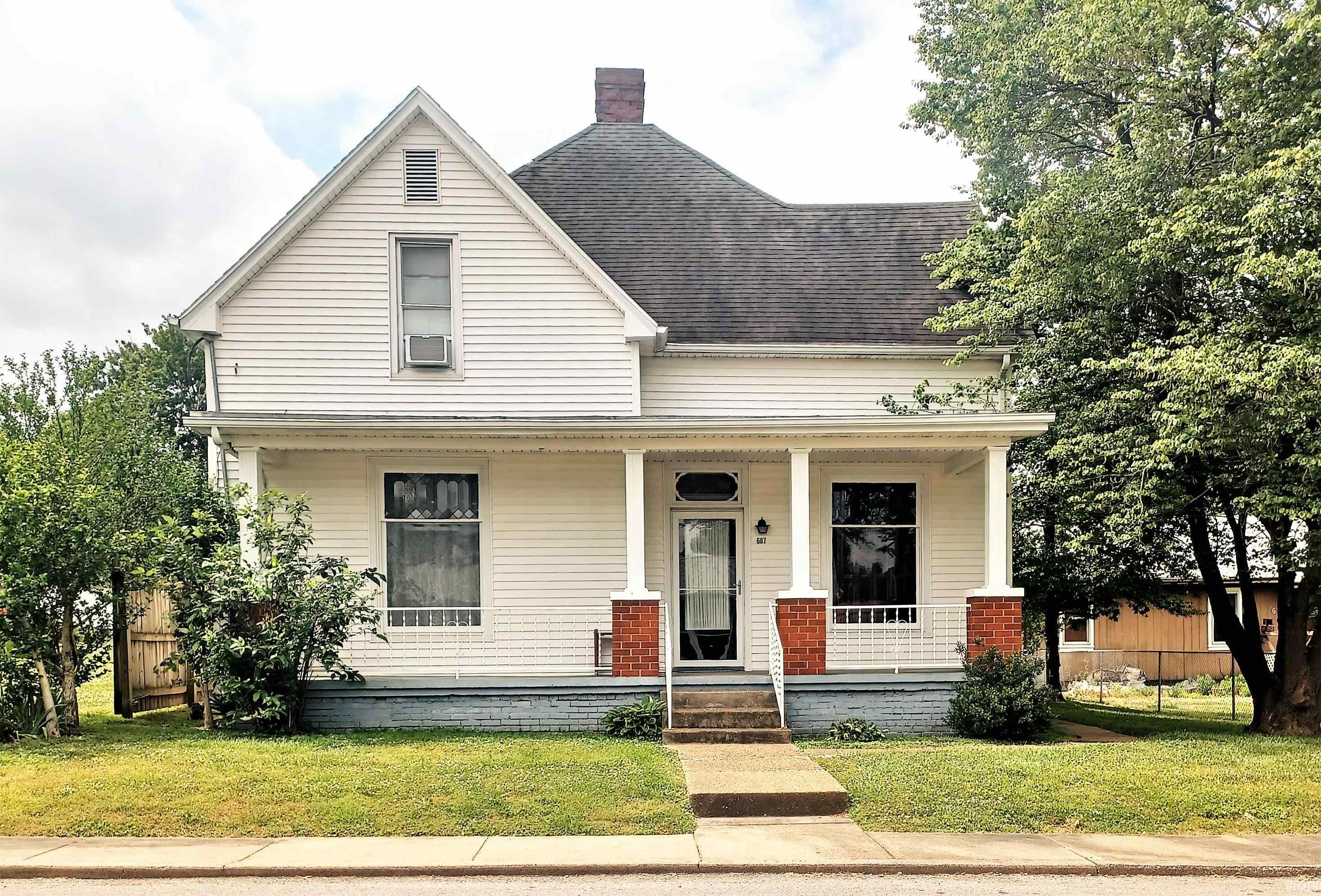607 East Division Street Boonville, IN 47601 - Photo 25 of 26