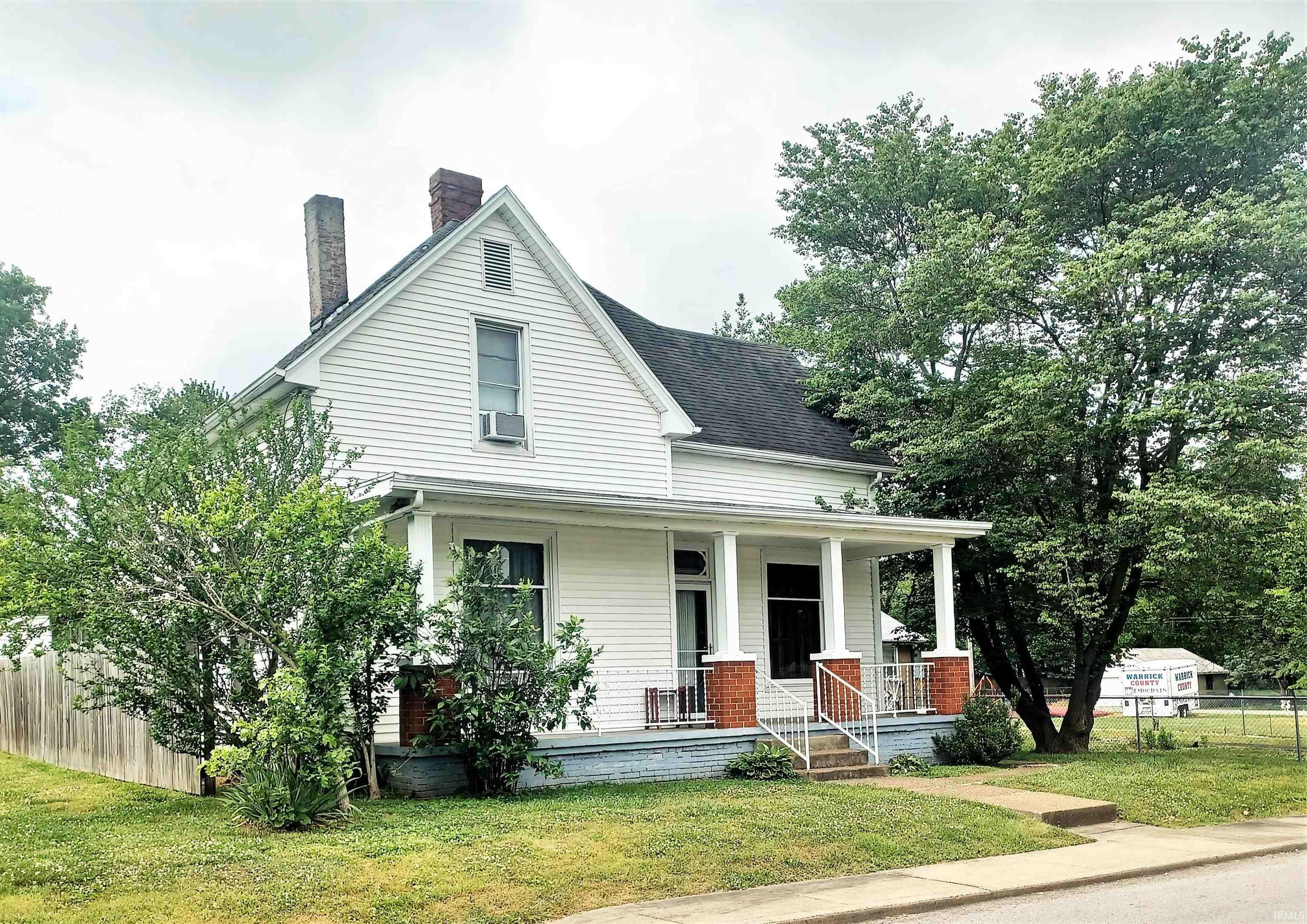 607 East Division Street Boonville, IN 47601 - Photo 26 of 26