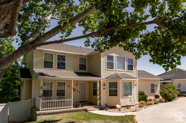 95 East 2800th Street South Vernal, UT 84078 - Photo 1 of 24