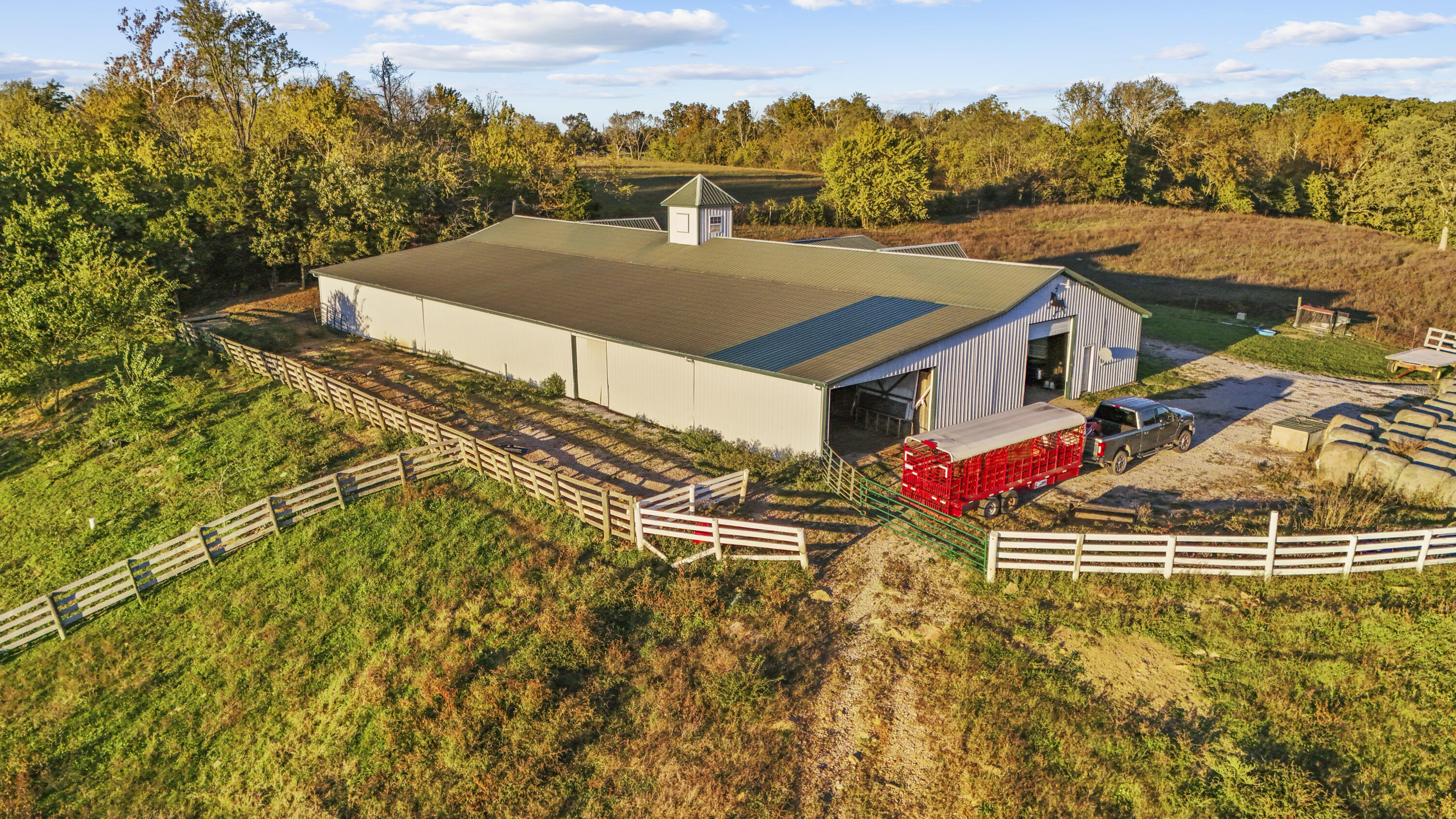 2001 Guynn Road Paint Lick, KY 40461 - Photo 97 of 106 DJI_20251023181709_0044_D