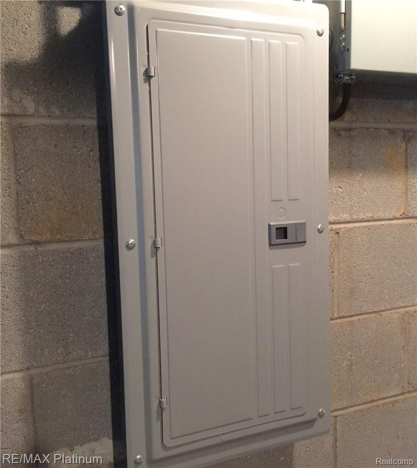3771 Dorr Road Brighton, MI 48116 - Photo 28 of 28 Updated Electrical Panel