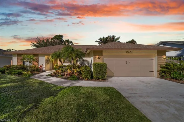 $749,000 | 2451 River Reach Drive, Naples, FL 34104