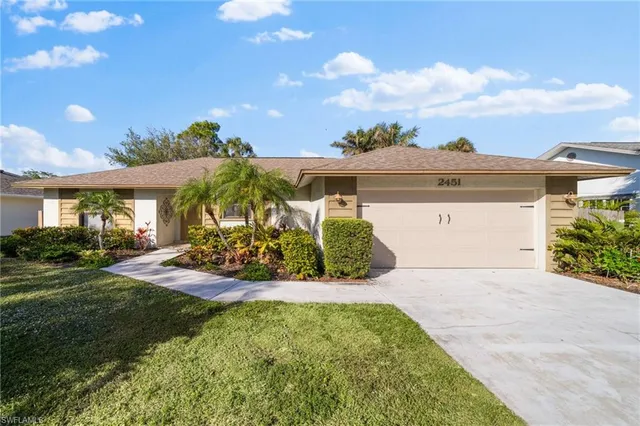 $749,000 | 2451 River Reach Drive, Naples, FL 34104