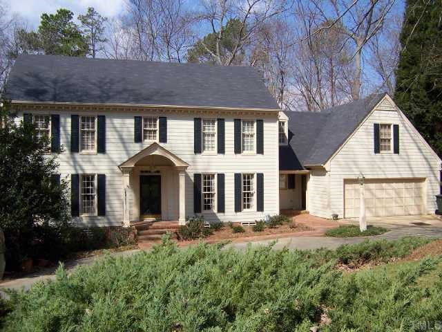 2417 Tyson Street Raleigh, NC 27612 - Photo 1 of 1 Exterior Front
