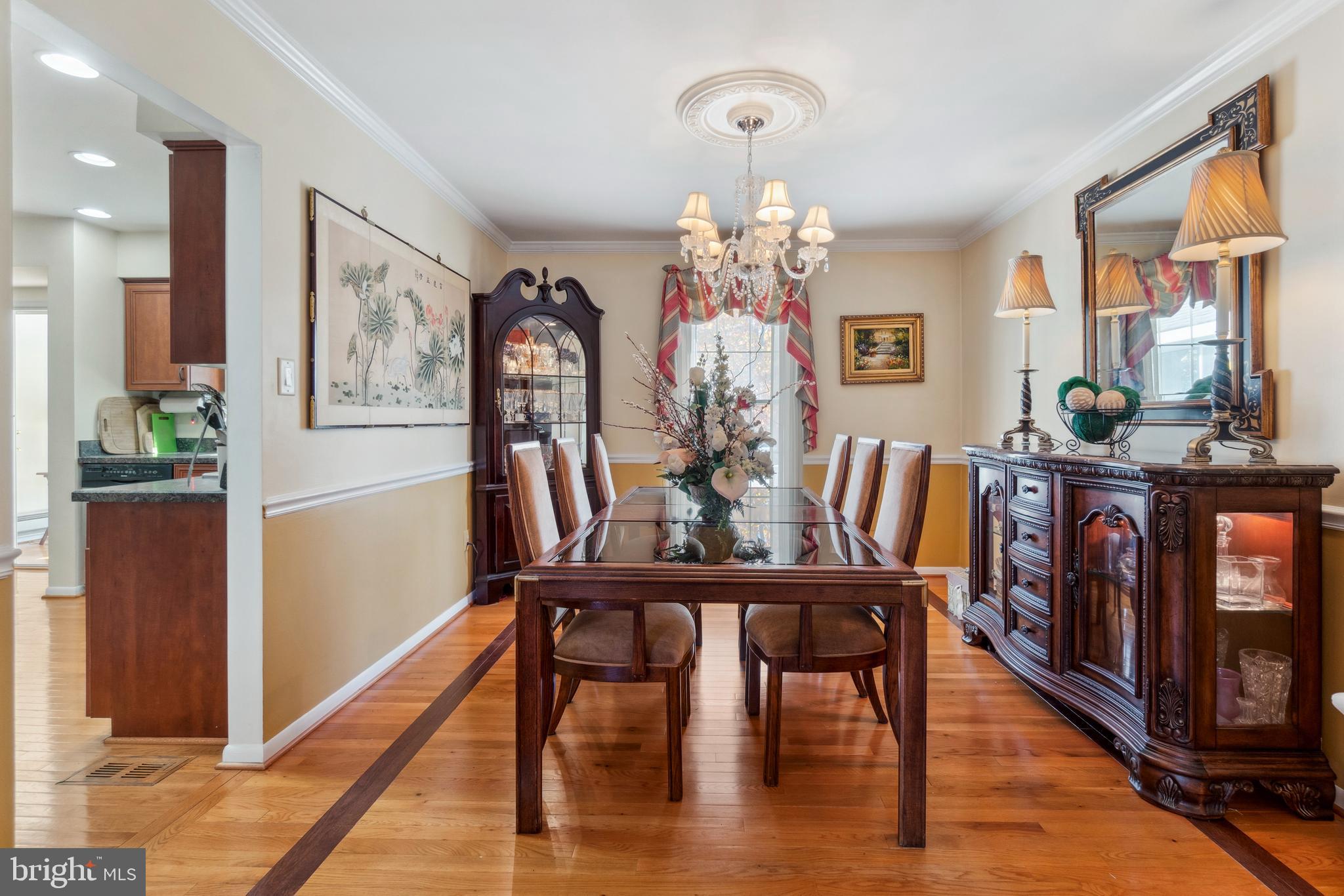 9329 Ramblebrook Road Nottingham, MD 21236 - Photo 10 of 47 Dining Room