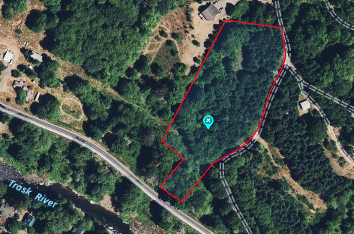 109 Trask River Road Tillamook, OR 97141 - Photo 2 of 21 aerial 1