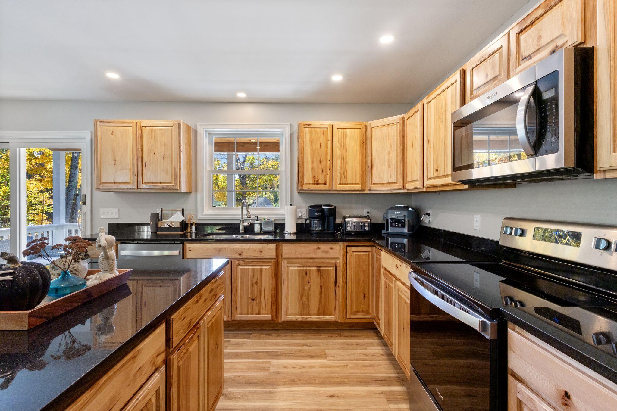 21 Christian Hill Road Limington, ME 04049 - Photo 9 of 34 Kitchen