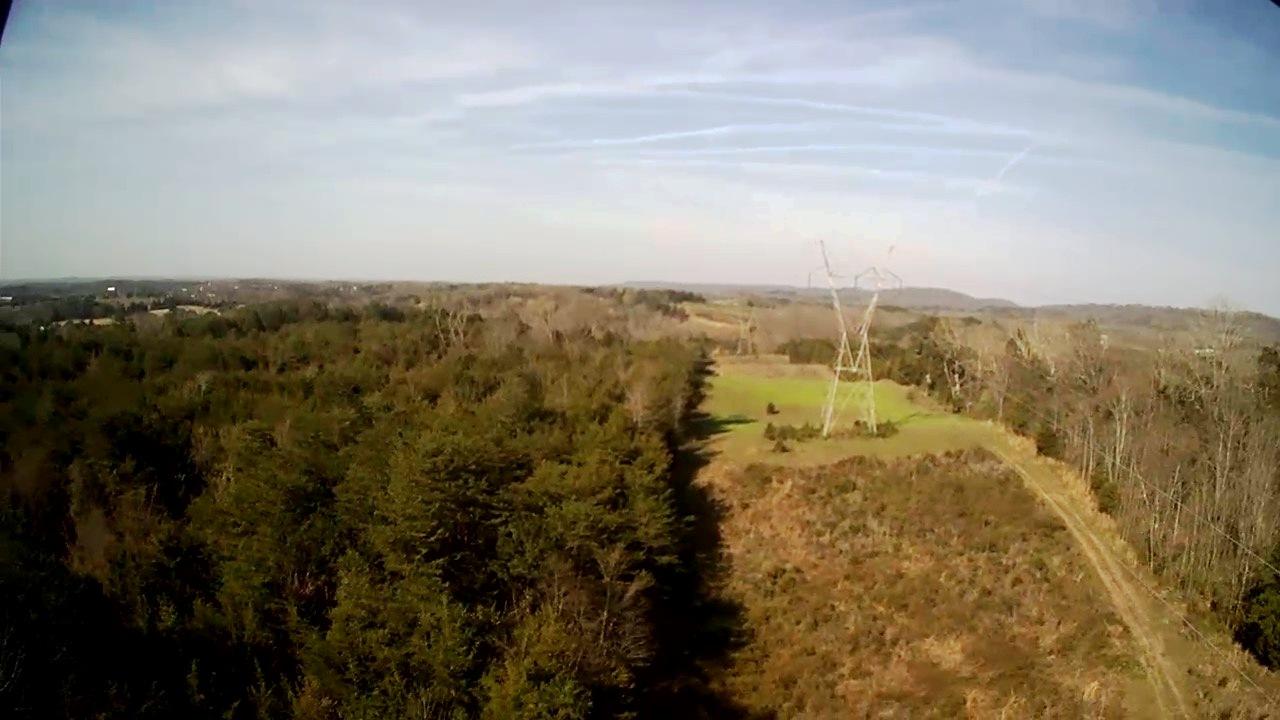 Tbd Mohawk Ridge Road Bulls Gap, TN 37711 - Photo 3 of 14 Mohawk Ridge Rd Drone 3