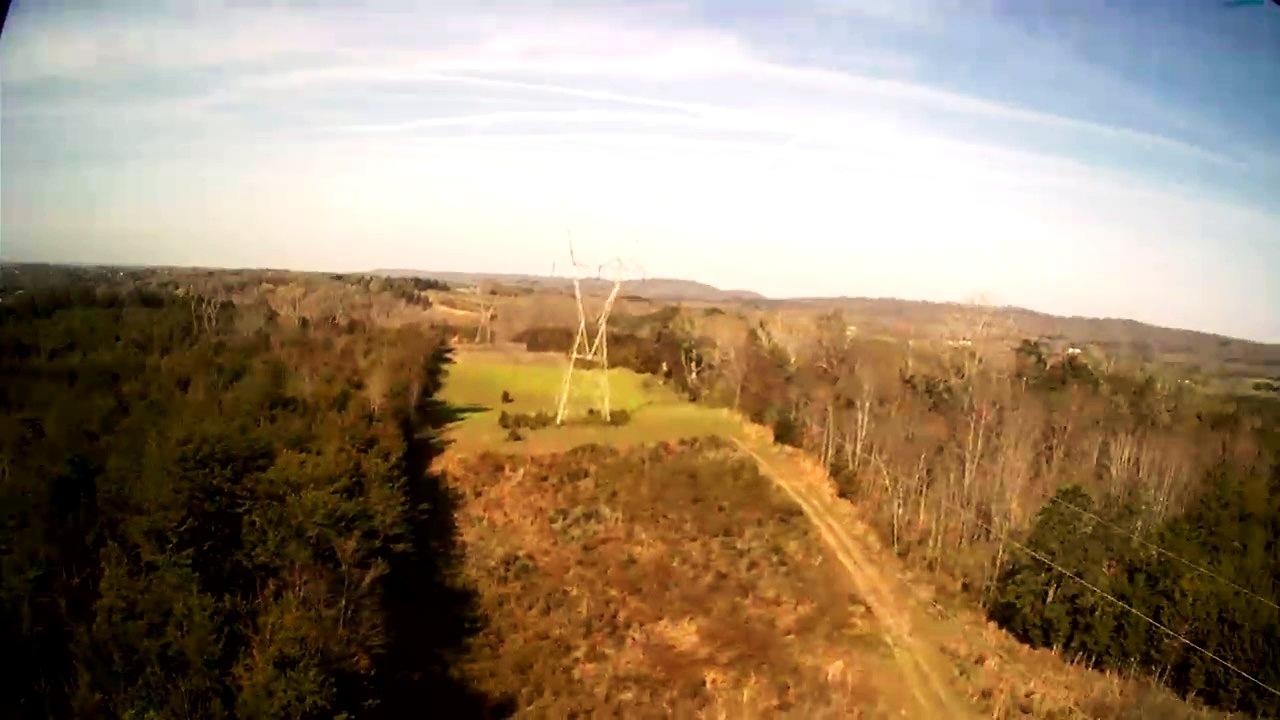 Tbd Mohawk Ridge Road Bulls Gap, TN 37711 - Photo 6 of 14 Mohawk Ridge Rd Drone 6