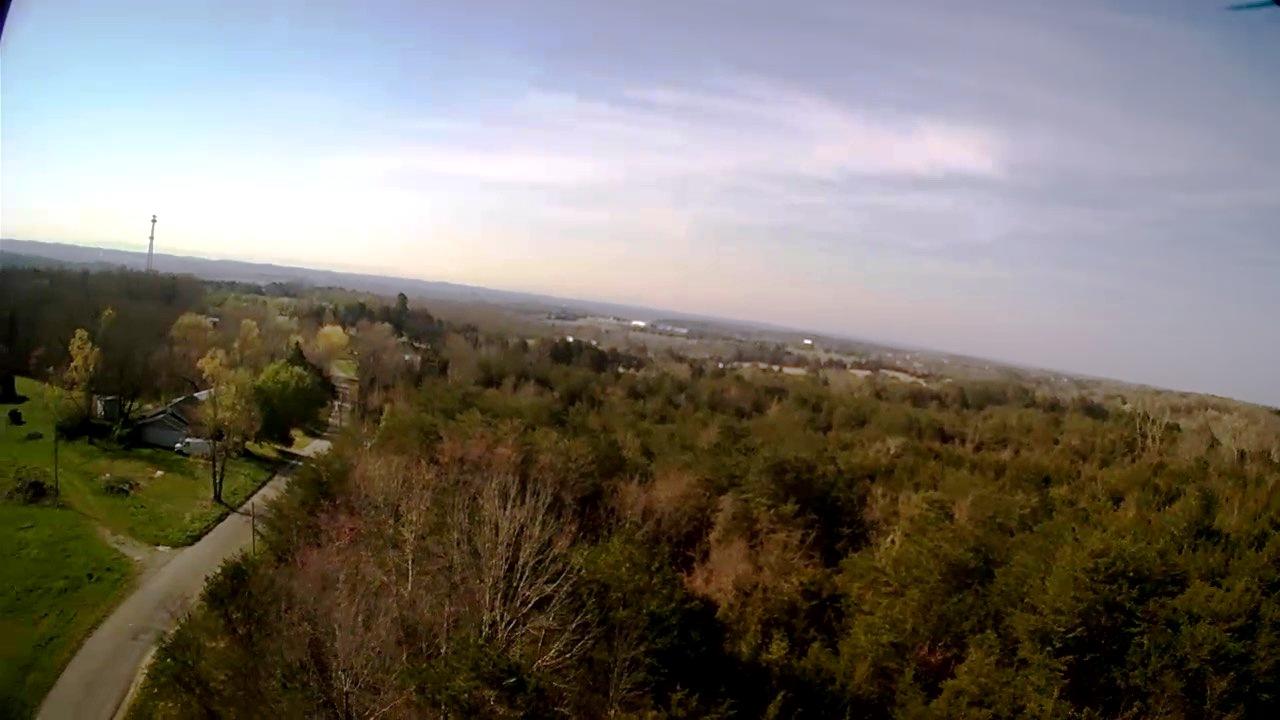 Tbd Mohawk Ridge Road Bulls Gap, TN 37711 - Photo 7 of 14 Mohawk Ridge Rd Drone 7