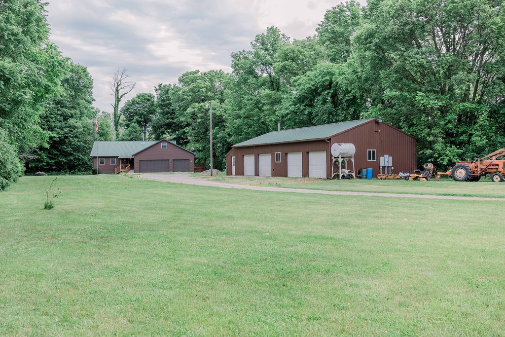 3158 North Meridian Road Camden, IN 46917 - Photo 1 of 34 Gallery Image 1
