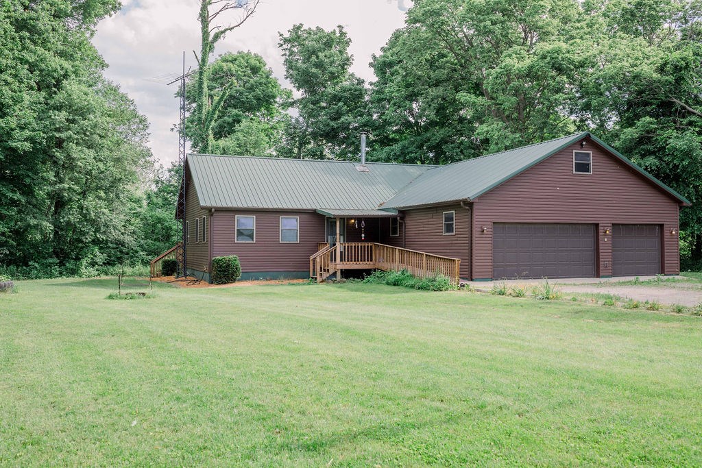 3158 North Meridian Road Camden, IN 46917 - Photo 2 of 34 Gallery Image 2