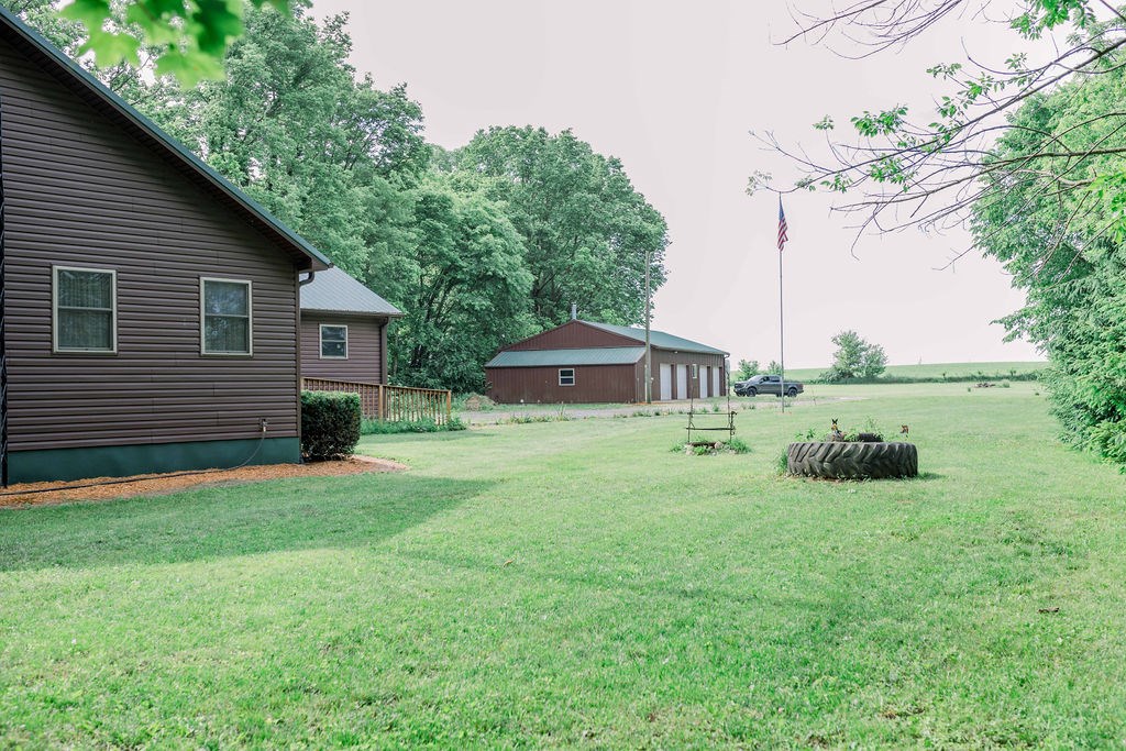 3158 North Meridian Road Camden, IN 46917 - Photo 5 of 34 Gallery Image 5