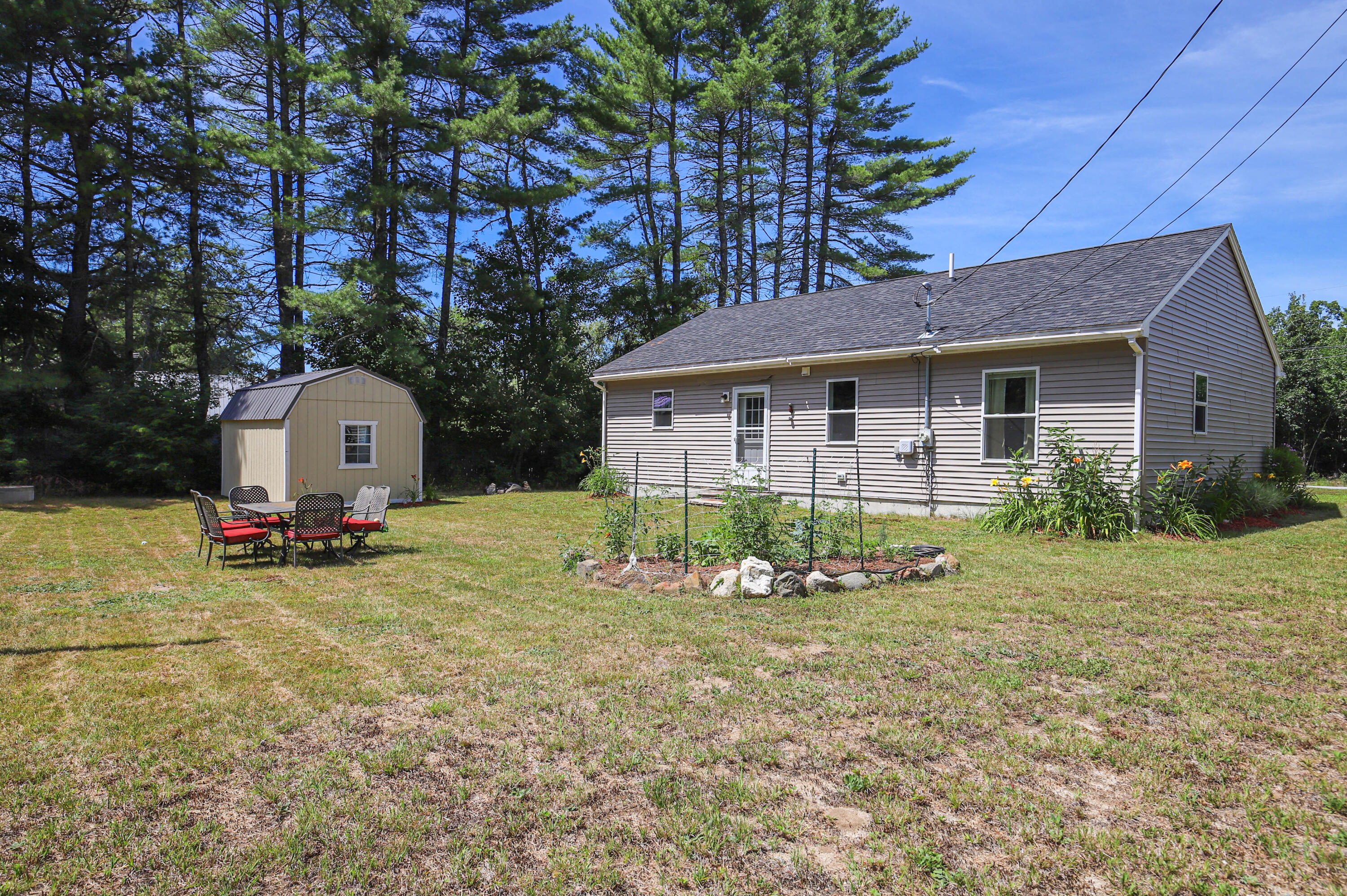 187 Hanscomb School Road Limington, ME 04049 - Photo 48 of 55 187 Hanscomb School Rd Limington -45