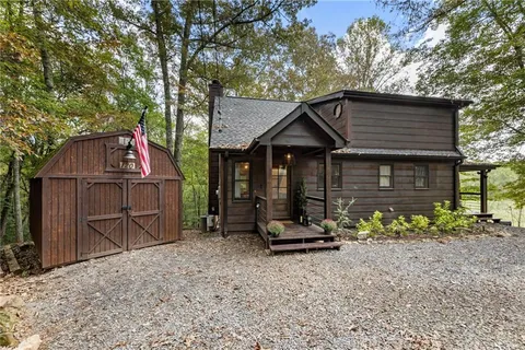 $624,900 | 120 Brookhaven Trail, Blue Ridge, GA 30513
