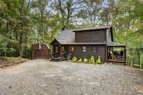 $624,900 | 120 Brookhaven Trail, Blue Ridge, GA 30513