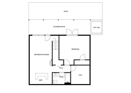 $624,900 | 120 Brookhaven Trail, Blue Ridge, GA 30513