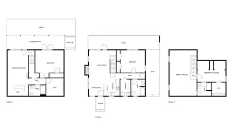 $624,900 | 120 Brookhaven Trail, Blue Ridge, GA 30513