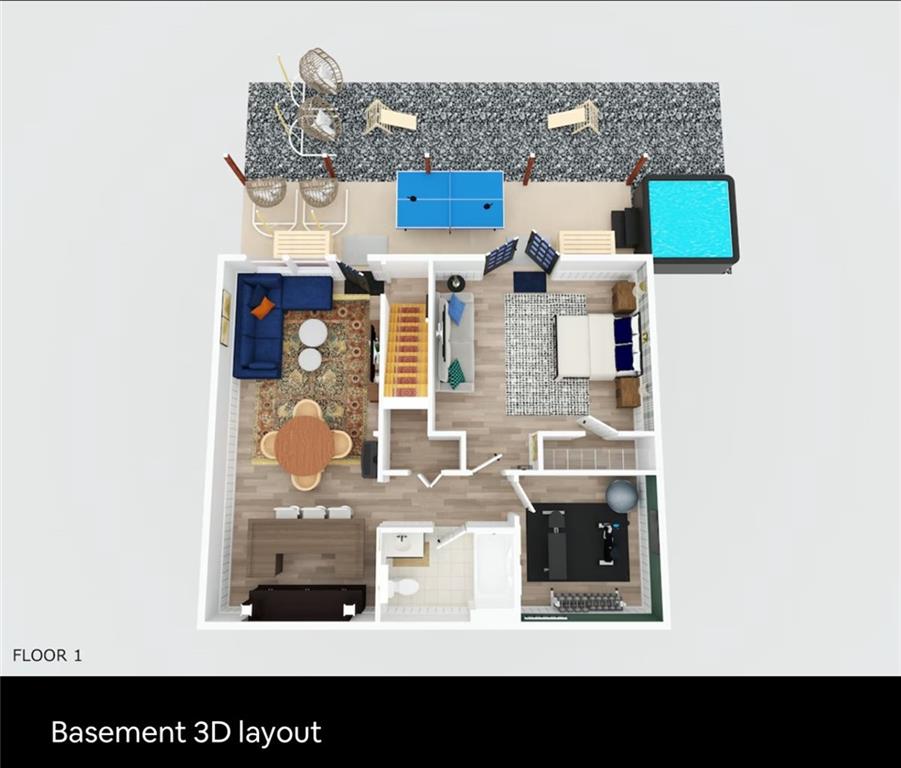 120 Brookhaven Trail Blue Ridge, GA 30513 - Photo 98 of 100