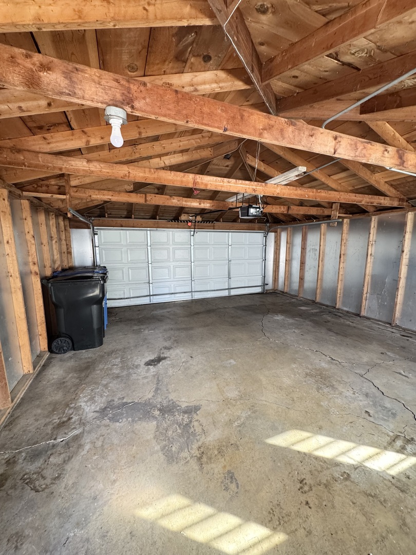3338 West 83rd Place Chicago, IL 60652 - Photo 26 of 26 a view of a garage
