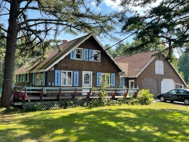 569 Plains Road Hollis, ME 04042 - Photo 1 of 19 Exterior