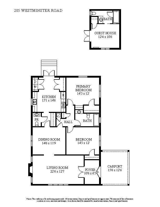 205 Westminster Road West Palm Beach, FL 33405 - Photo 37 of 37