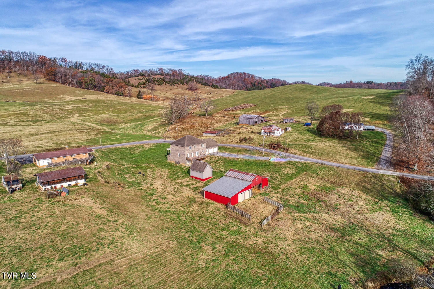 321 Cross Valley Road Surgoinsville, TN 37873 - Photo 25 of 102 321 Cross V. Rd. Surg MLSa (25 of 37)