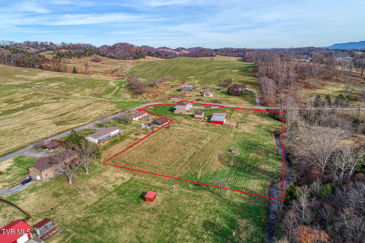 321 Cross Valley Road Surgoinsville, TN 37873 - Photo 27 of 102 321 Cross V. Rd. Surg MLSa (26 of 37)