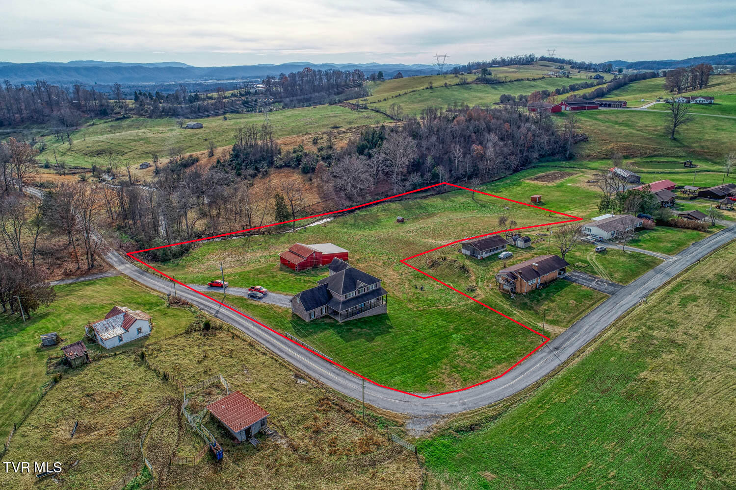 321 Cross Valley Road Surgoinsville, TN 37873 - Photo 31 of 102 321 Cross V. Rd. Surg MLSa (30 of 37)