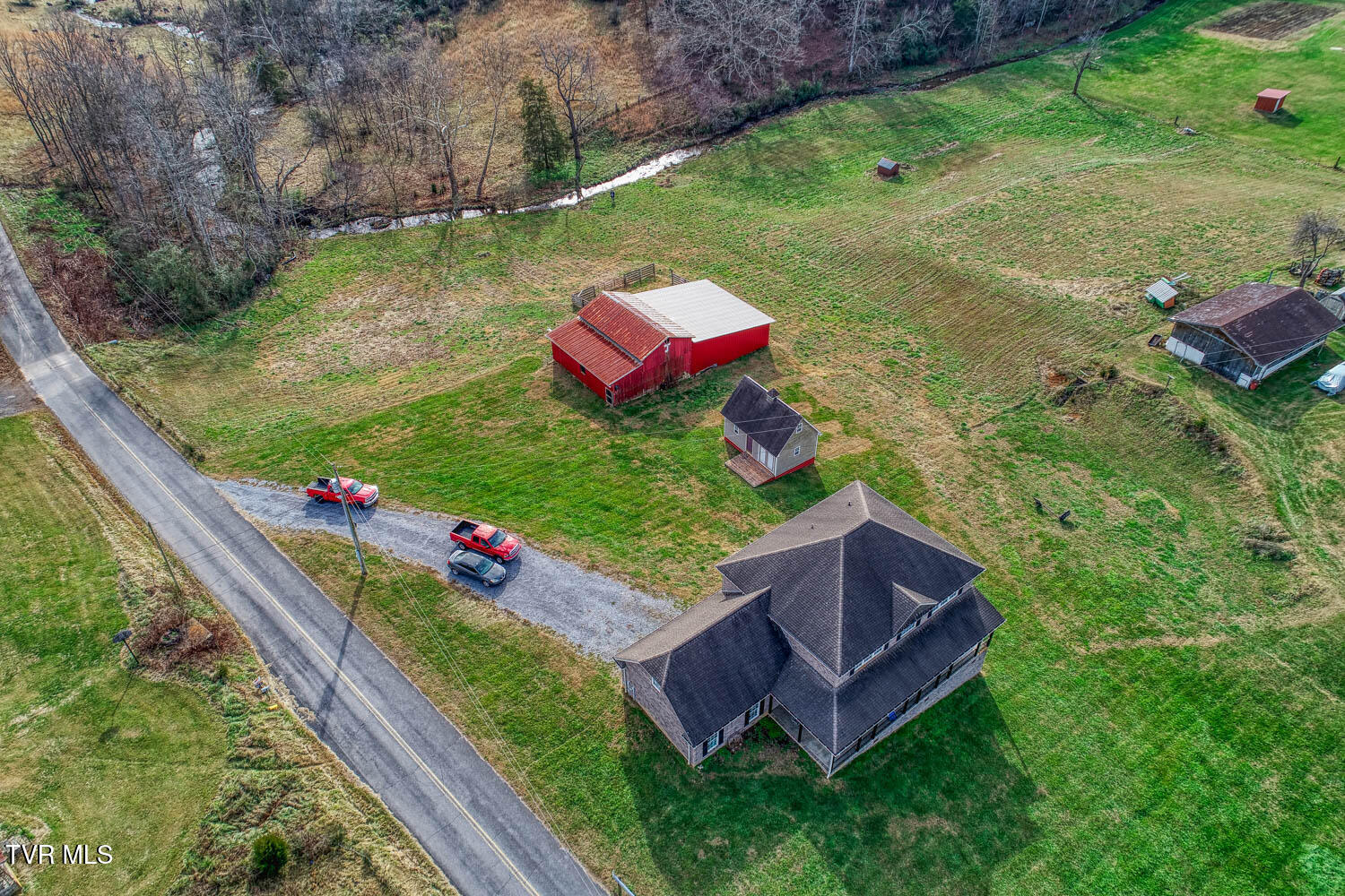 321 Cross Valley Road Surgoinsville, TN 37873 - Photo 32 of 102 321 Cross V. Rd. Surg MLSa (32 of 37)