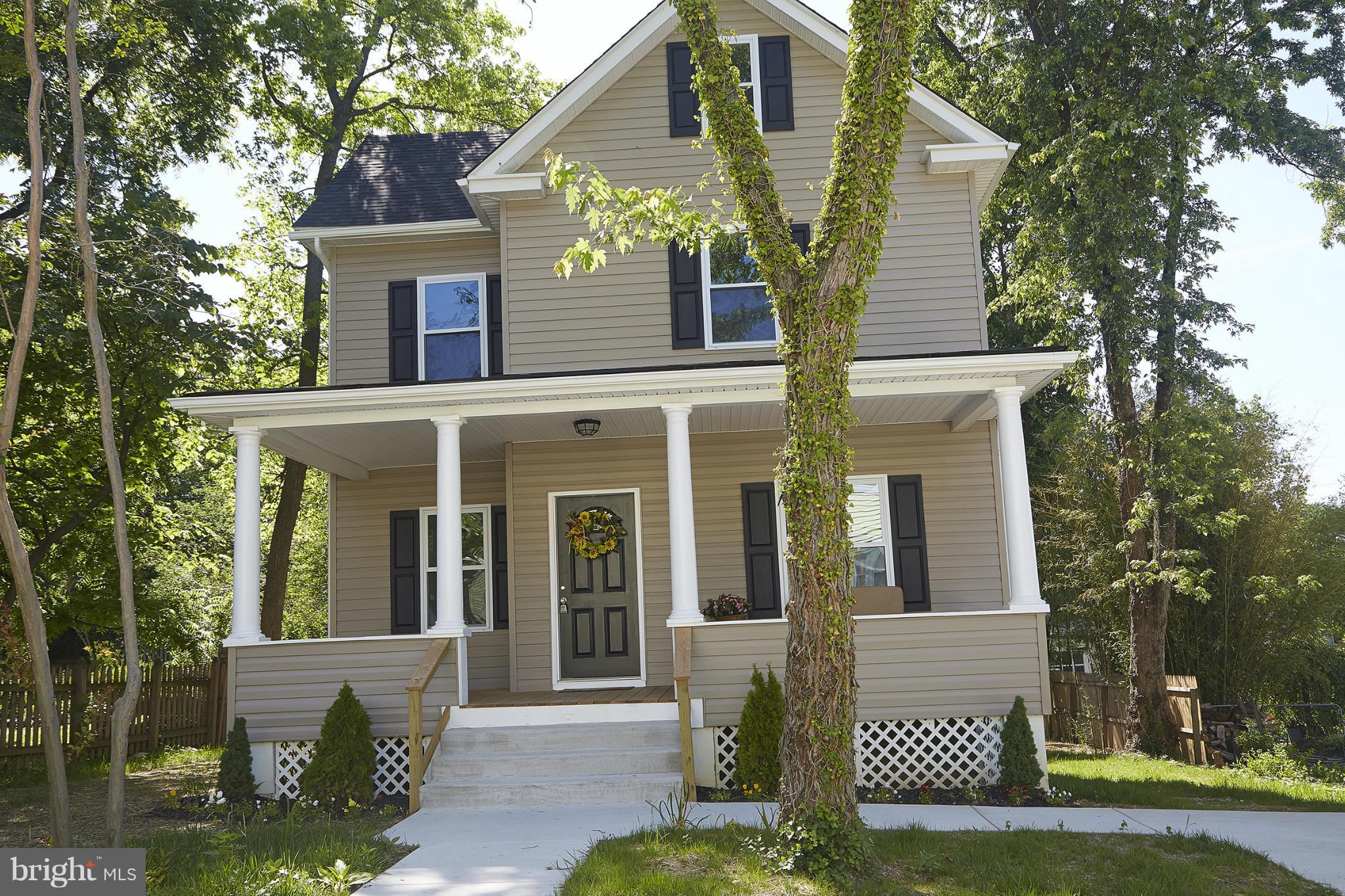 4911 Catalpha Road Baltimore, MD 21214 - Photo 1 of 30 Exterior (Front)