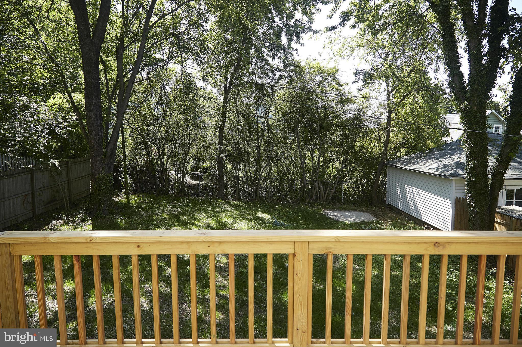 4911 Catalpha Road Baltimore, MD 21214 - Photo 27 of 30 Exterior (Rear)